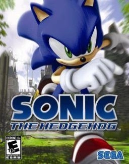 SEGA Sonic the Hedgehog - PlayStation 3