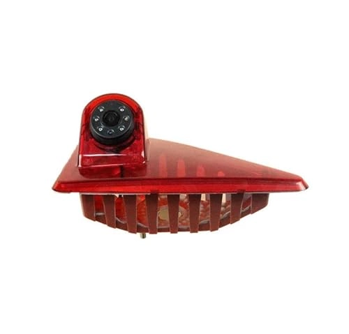 AHD 1080P Gold Lens Brake Light Rear View Reverse Camera - Night vision Wire 1080P
