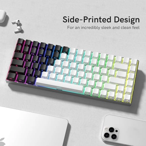 Shine Through keycap - Hot swap