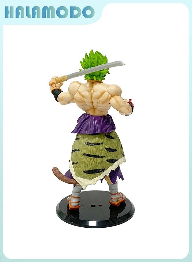 Broly - Dragon Ball Super (22 cm) (QQ0348)