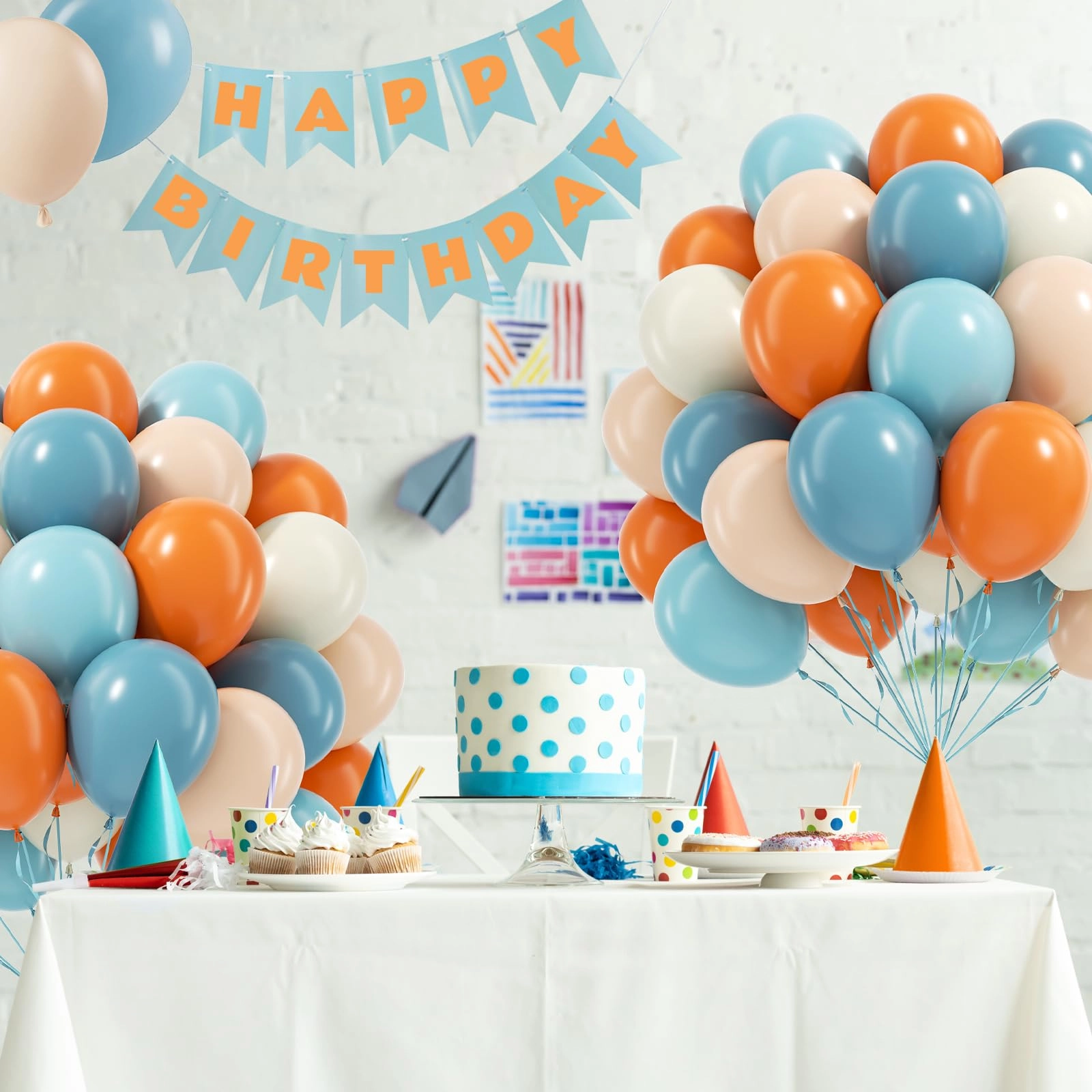 Balloons - 60pcs Party