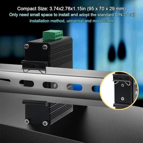 Ethernet Switch 5-ports