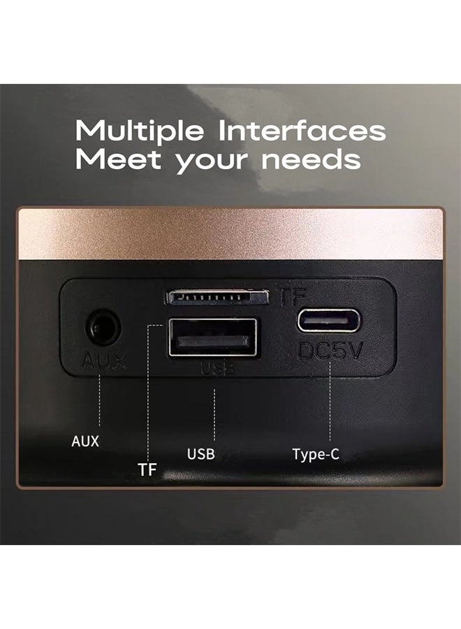 Wireless Bluetooth Speaker