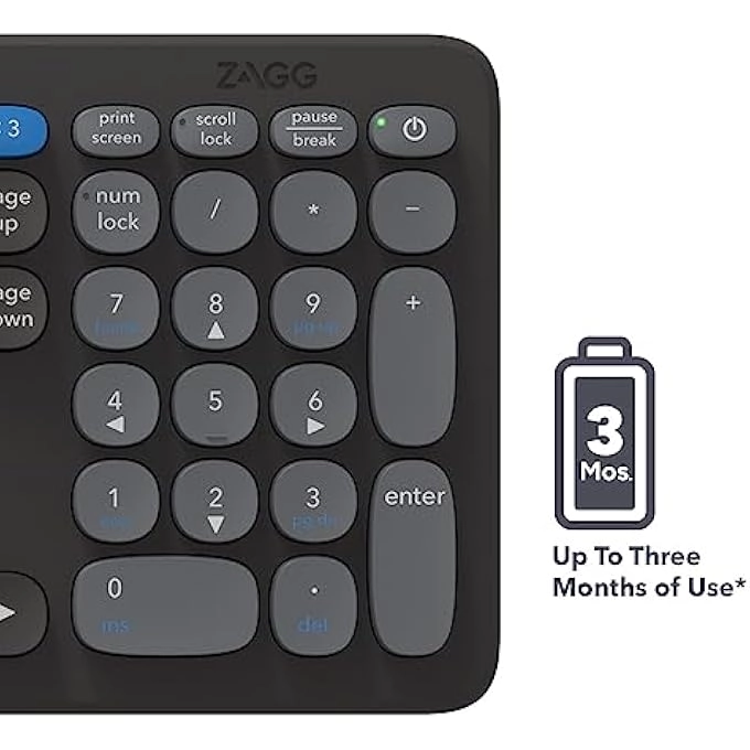 WIRELESS KEYBOARD - UK Wireless