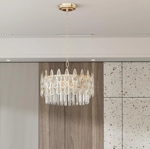 XT188-40 - 40cm Round Gold