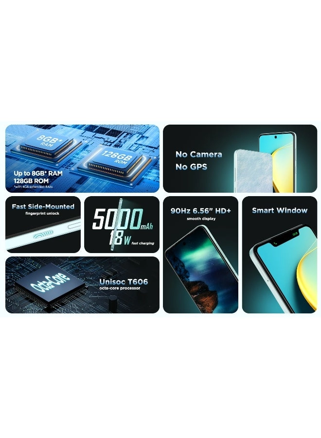 V91s Plus - 6GB 128GB