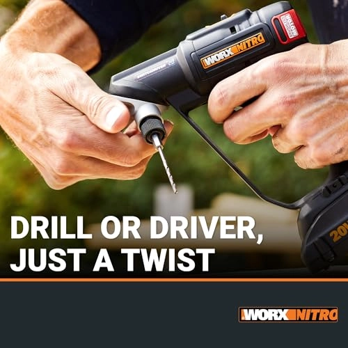 Switchdriver 2.0 - 20V Brushless 85pc Accessory Kit