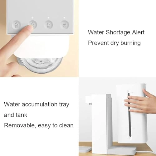 Instant Hot Water Dispenser - 2.5L