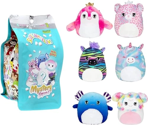 Snack Plush - 13 cm - Assorted Styles