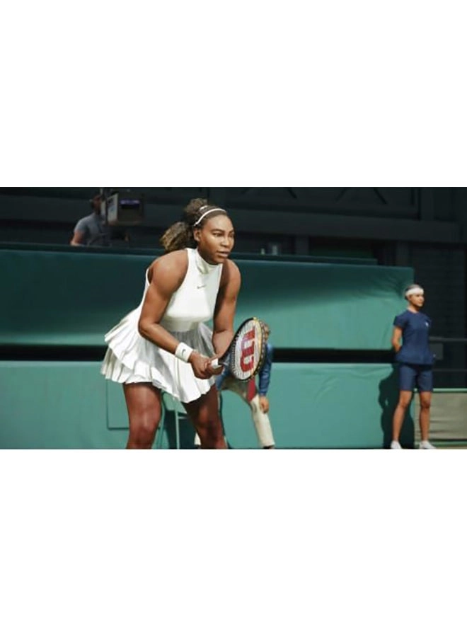 TopSpin 2K25 Deluxe Edition - PlayStation 5