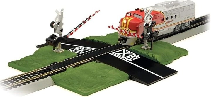 E-Z TRACK CROSSING GATE - HO Scale 1:87