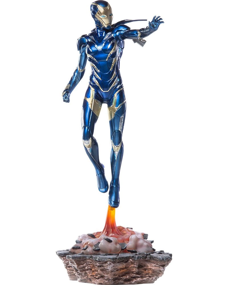 Iron Studios Pepper Potts - Avengers: Endgame Battle Diorama Series