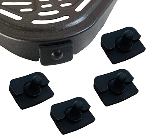 Air Fryer Rubber Feet - Silicone 4 piece(s)