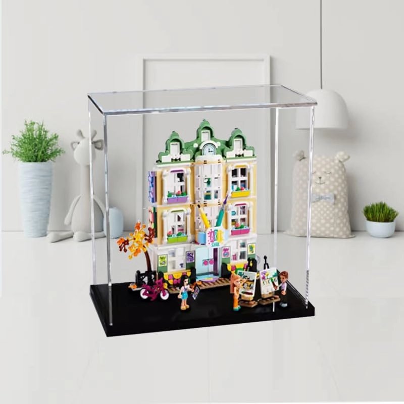 Display Case - Clear Acrylic for 41711