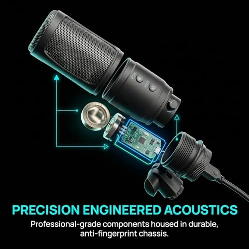 K2S Wired Microphone