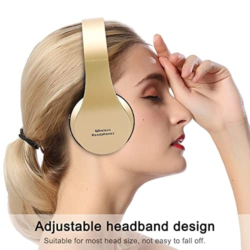 Folding Bluetooth Headset Wired Headphone