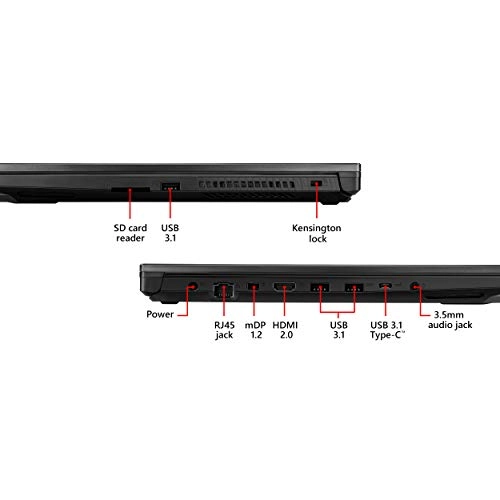 ROG Strix Scar II GL504GW-DS74 - 15.6'' Core i7-8750H 16GB DDR4 512GB SSD