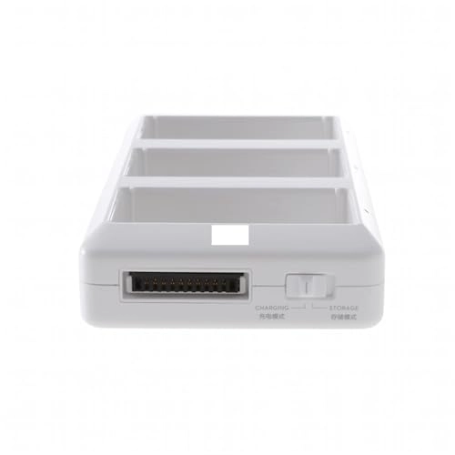 Two-Way Charging Hub - charges remote controller three batteries mobile power source