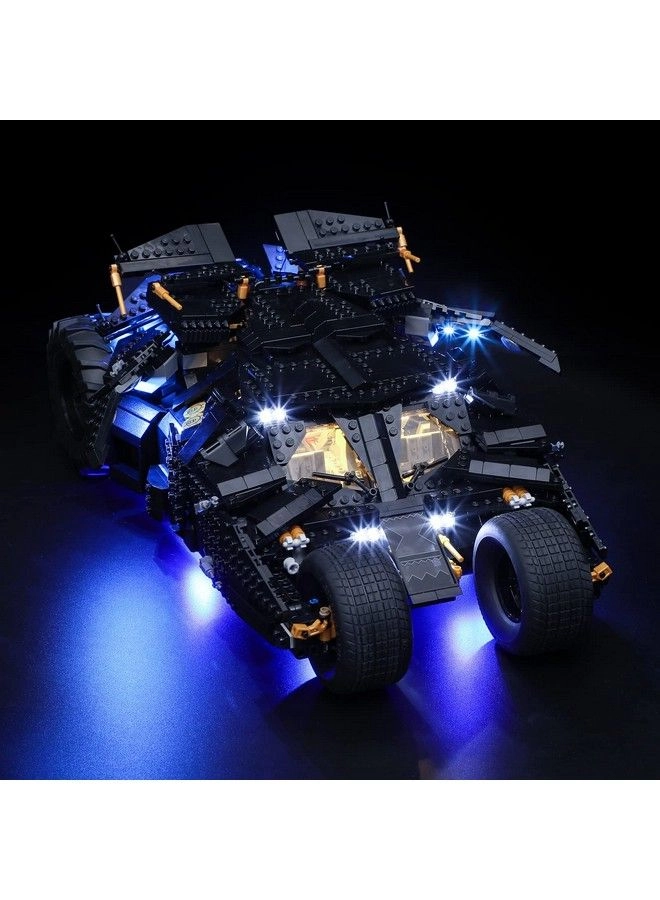 Led Lighting Kit for LEGO 76240 - Batman