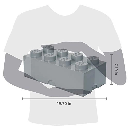 Storage Brick Box - Plastic