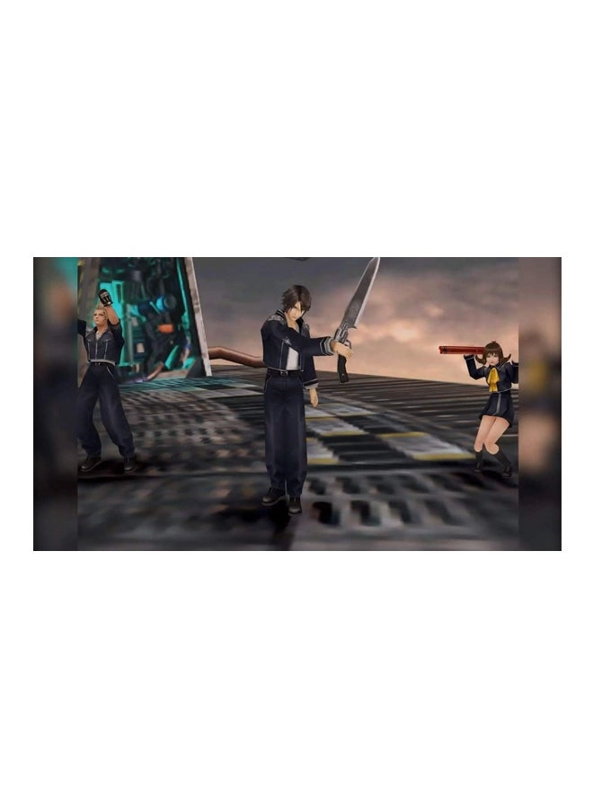 Final Fantasy VIII Remastered | PS4