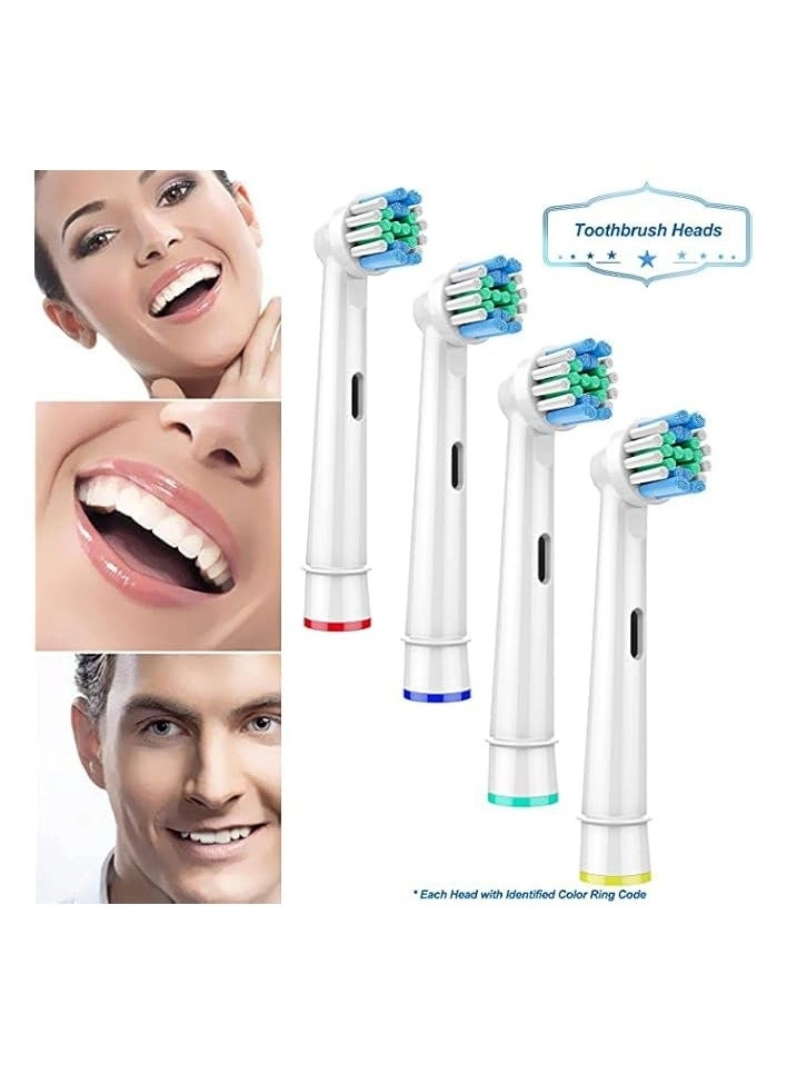 Replacement Toothbrush Heads - 12PCS 2 Pcs Brush Head Protection Cover Multicolour