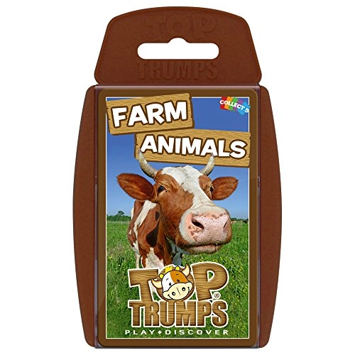 Farm Animals - 6 years and up