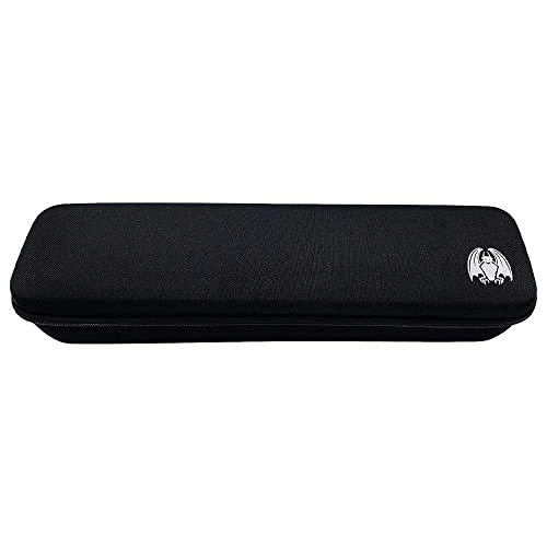 Card Carrying Case - Over 1,350 cards Black