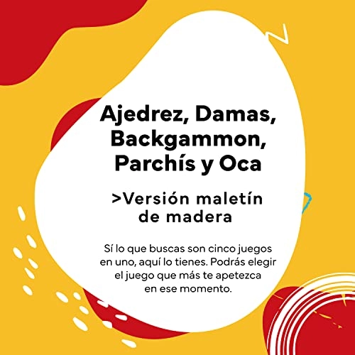 Cyr 5 games in 1 Set