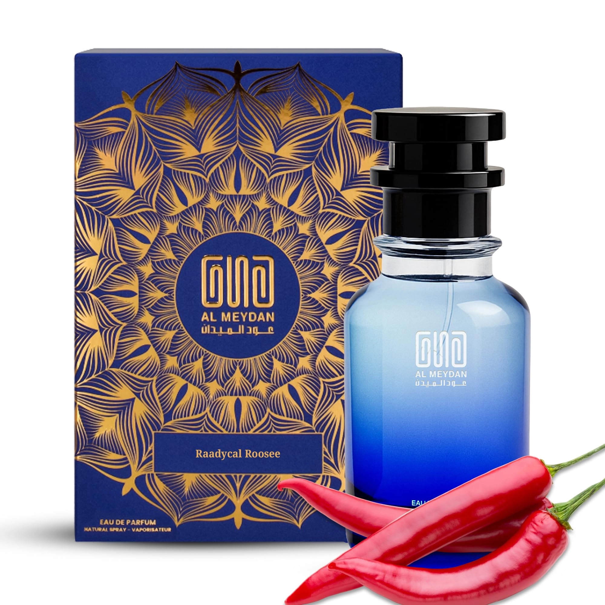 Oud Al Meydan Rose Rouj - 100 ML