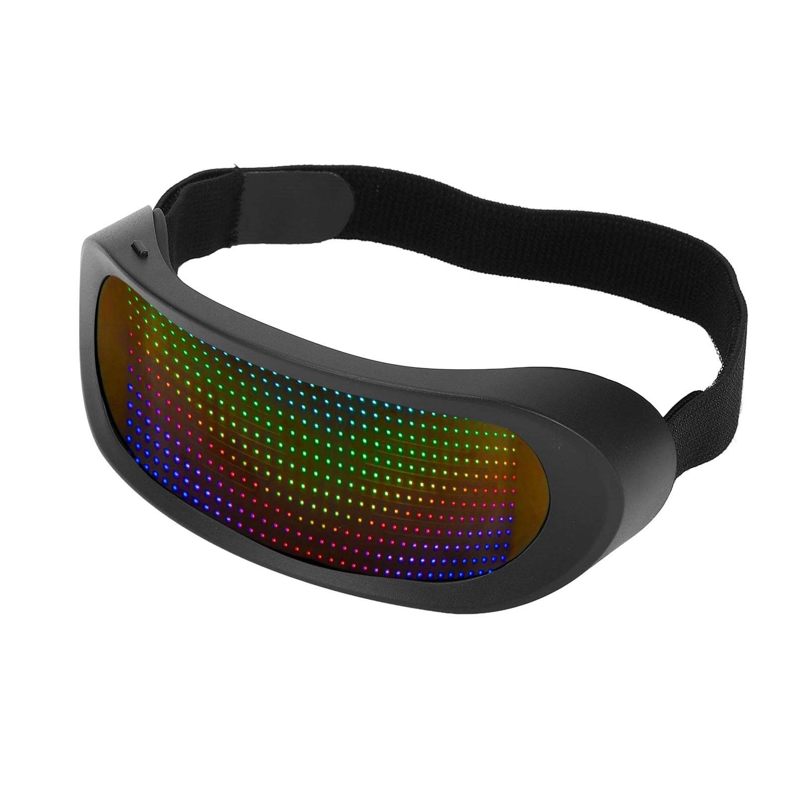 LED Light Up Glasses - 4 Modes APP Control BT
