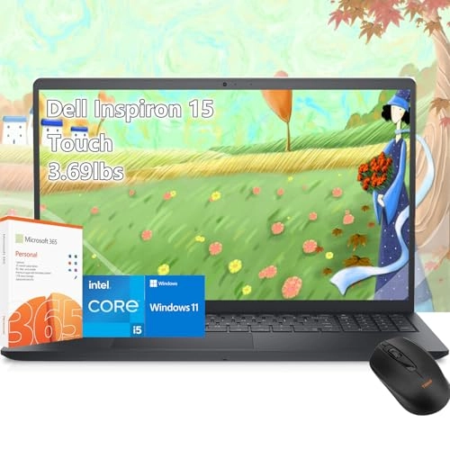 Inspiron 15 3530 - 15.6'' Core i5-1334U 32GB DDR4 1TB SSD