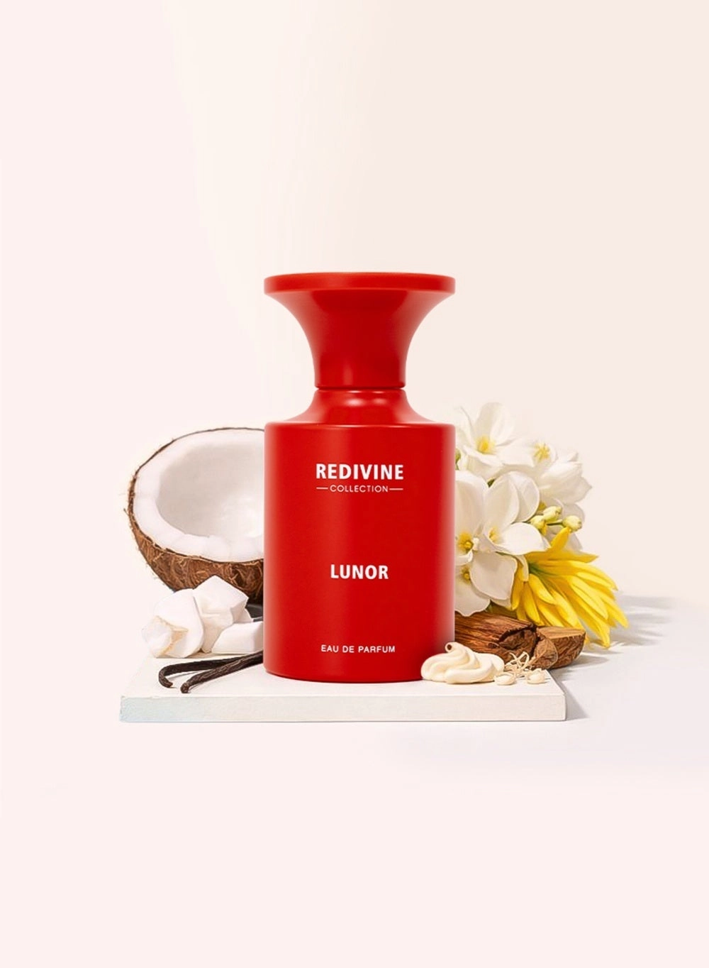 ANTEROS Redivine Lunor - Eau de Parfum 100ml