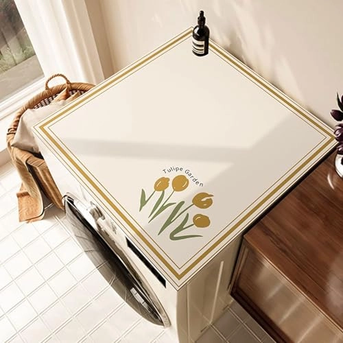 Washing Machine Dust Cover Mat