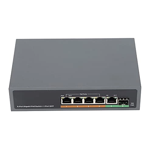 Ethernet Switch 5-ports
