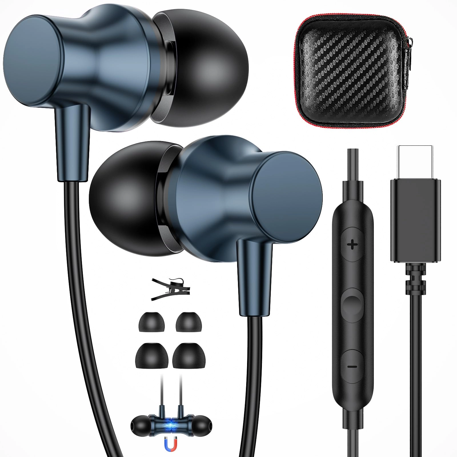 APETOO 0272 Wired Earbud