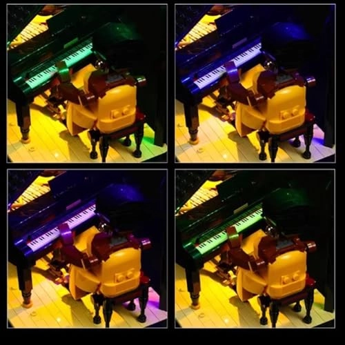 LED Light kit - for Lego 21334 Remote Control Edition