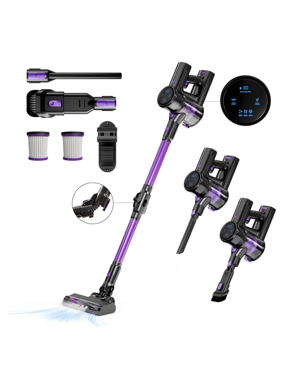 Joshberg Cordless Vacuum Cleaner