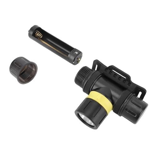 Diving Headlamp - Adjustable Rechargeable