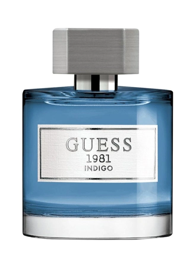 1981 Indigo Eau de Toilette 100 ml