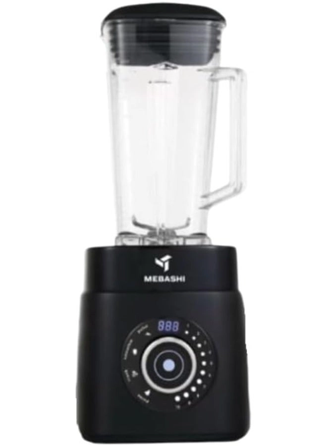 ME-CBL3001 - High Speed Blender 4 preset functions 10 DIY speeds