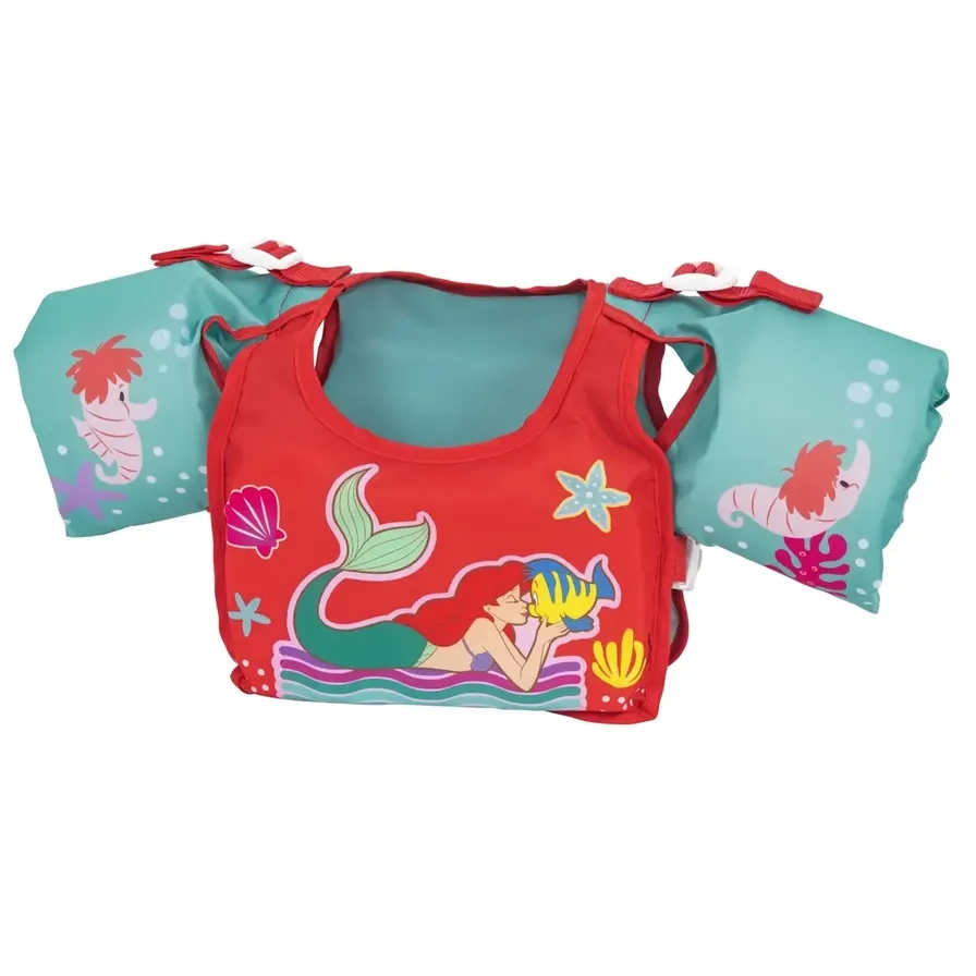 Swim Safe Life Vest - Disney Ariel 56 cm