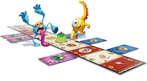 Monstrolicious - Card Game (French)