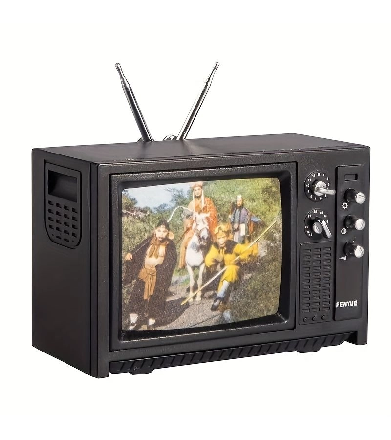 Generic Retro Mini TV