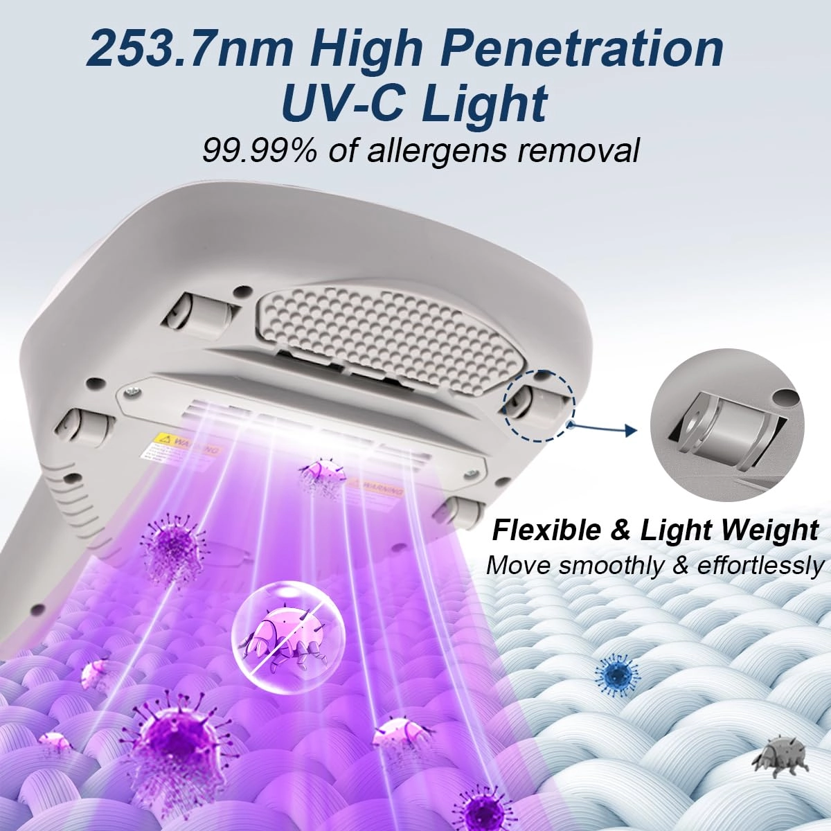 Mattress Vacuum Cleaner (AP002)