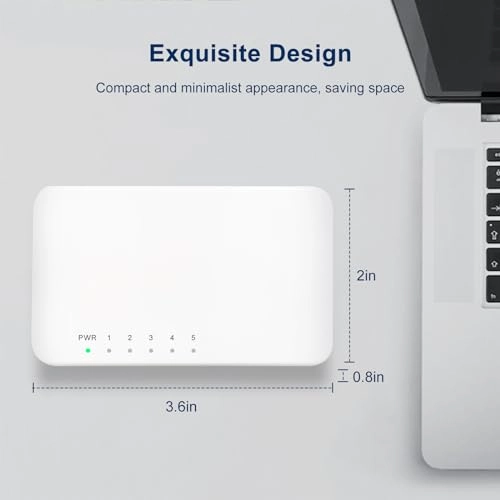 5 Port 5-Ports
