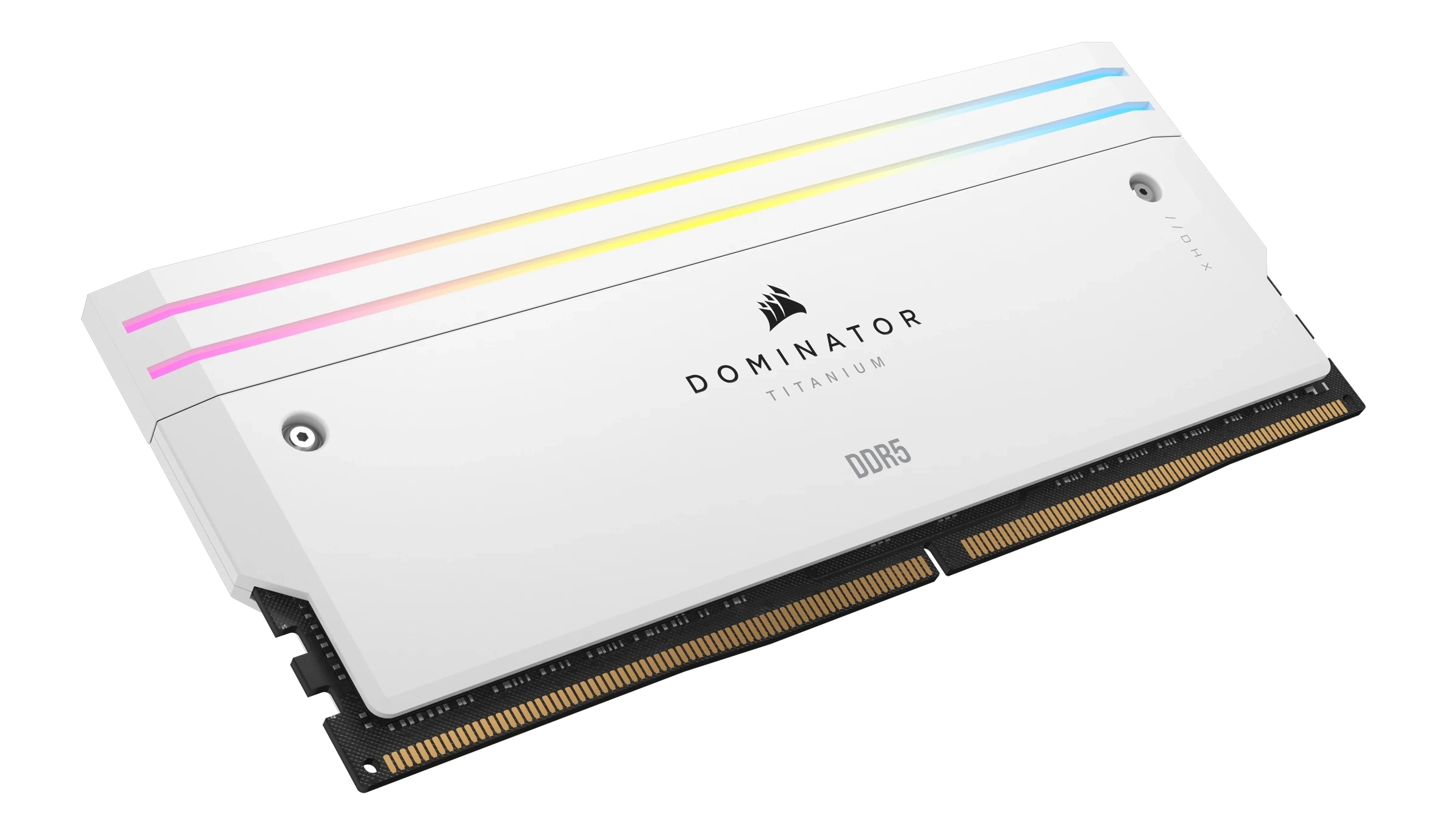 Dominator Titanium RGB - 64 GB 6600 MHz Desktop DDR5