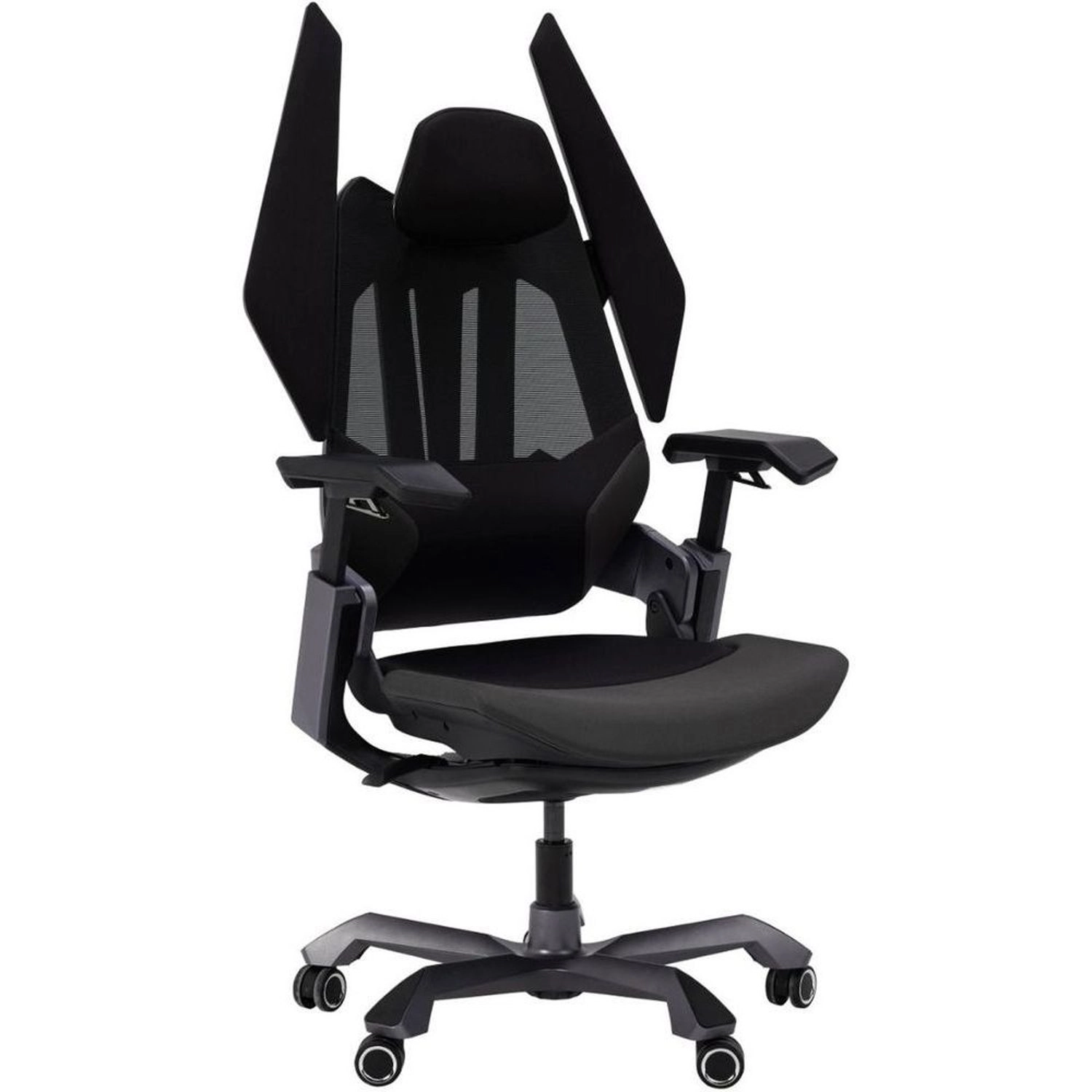 Final Boss - Gaming Chair Black/Grey