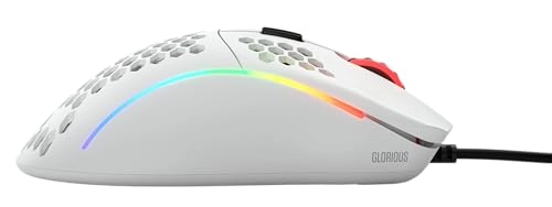 Model D Gaming Mouse - Wired