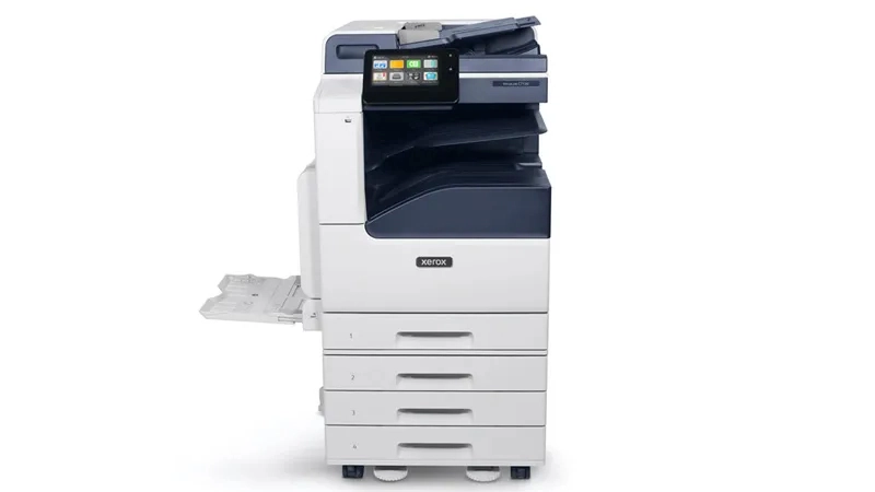 VersaLink C7120 - Laser Color